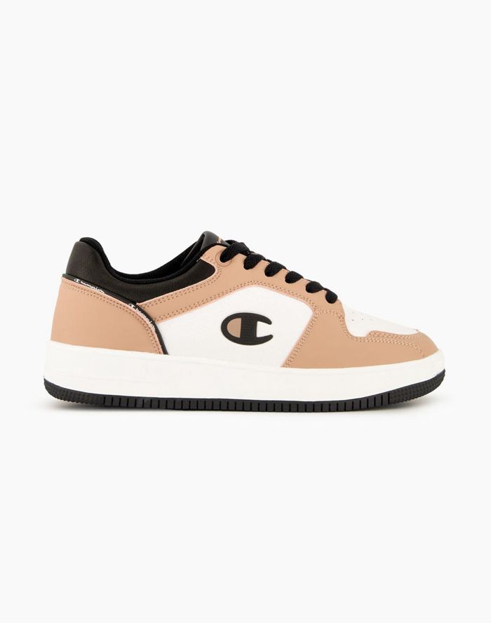 Zapatillas Champion Mujer - Rebound 2.0 Low ( Coral ) 7842905-PW